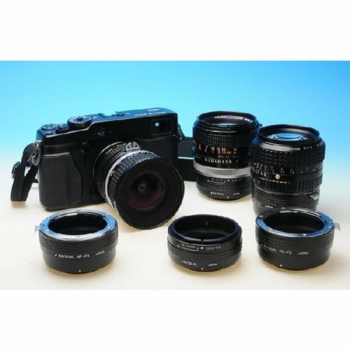 Rayqual mount adapter für - "rayqual",
