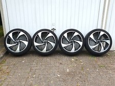 4x Sommerräder 235/40 R20 96Y Irmscher Felgen 8,5Jx20H2 Heli Star Exclusive Alu