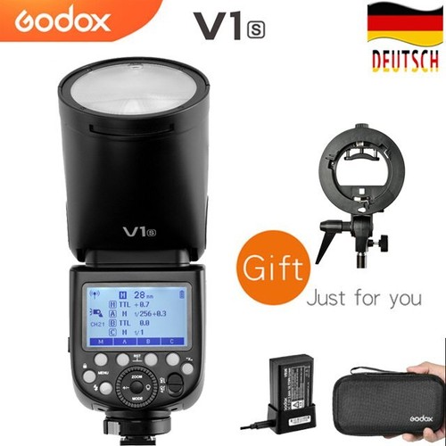 Godox v1s ttl - godox,