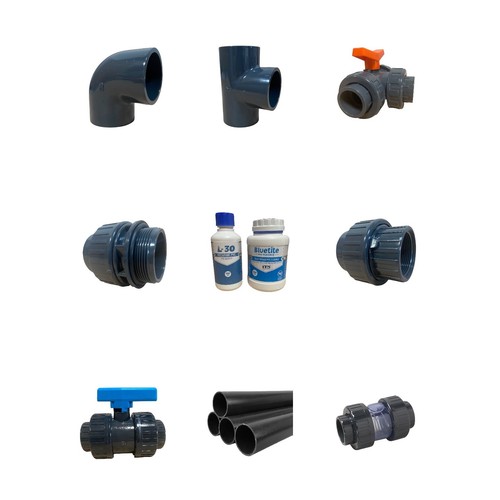 Pvc fittings winkel rohr - pvc,