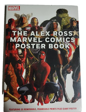 The Alex Ross Marvel Comics