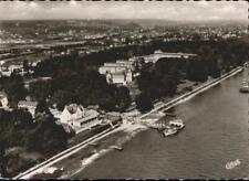 40936082 Bad Godesberg Bad Godesberg Fliegeraufnahme Dickmanns Rheinterrassen x