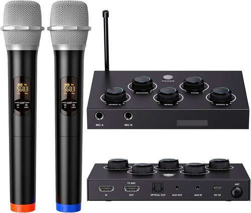 Digitnow k203 dual wireless - dual,