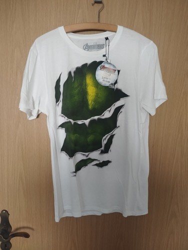 Avengers marvel shirt weiß - avengers,