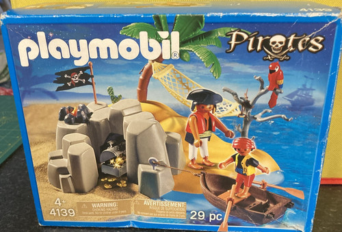 Playmobil 4139 piraten - 4139,