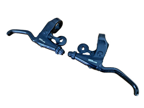 Paar bremshebel shimano deore - shimano,