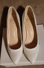 Brautschuhe Größe 39