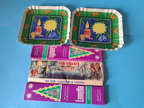 Ddr lametta und - lametta,