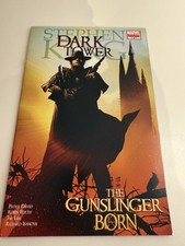 STEPHEN KING - DARK TOWER: Gunslinger Born HARDCOVER JAE LEE !