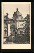 Künstler-AK Ubbelohde: Fulda