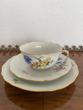 Meissen exklusives teegedeck - meissen, 3