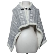Poncho größe one size - poncho,,