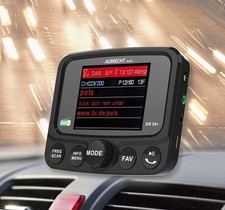 Albrecht DR 56+ Autoradio DAB+