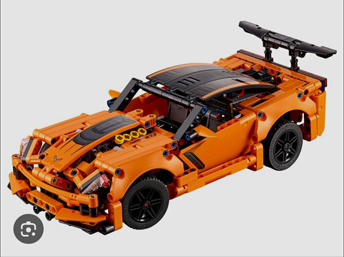 Lego technic 42093 - lego, chevrolet