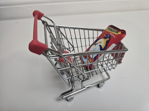 Mini einkaufstrolley - mini,