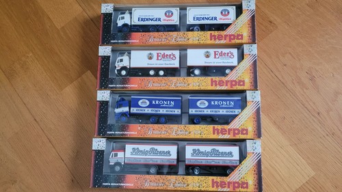 Herpa brauerei edition - herpa,