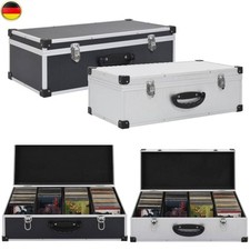 Alu CD-Koffer Alukoffer