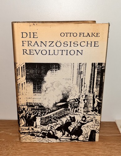 Otto flake die französische - flake,