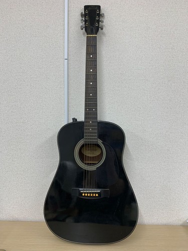 Samick akustikgitarre schwarz - samick,