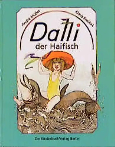 Dalli der haifisch - der,