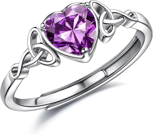 Ring silber 925 damen - ring,