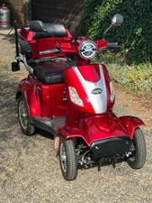 Seniorenmobil Rolektro E-Quad 15 V.3 (15 km/h) gebraucht