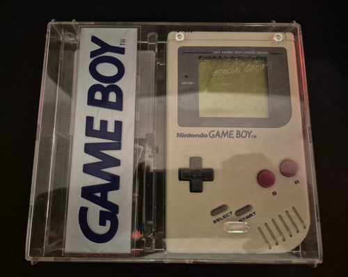 Nintendo game boy dmg - nintendo,