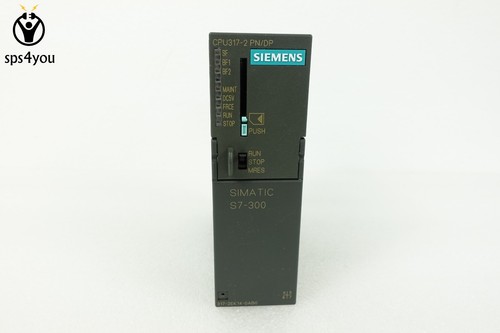 Siemens simatic cpu 317 2 - s7,