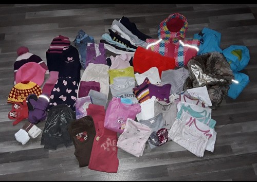 Teiliges kleiderpaket gr - 45,