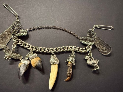 Vintage charivari - vintage,