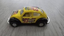 Sunnyside VW Volkswagen Rally Käfer + Rückzieh Motor [1/36] Guter Zustand!
