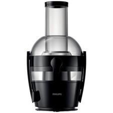 Philips HR1855/70 Entsafter Saftpresse 0,8 Liter 800 Watt QuickClean 1668122