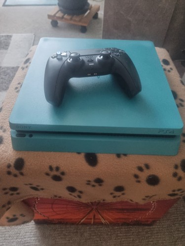 Ps4 slim 500gb konsole - 500gb,