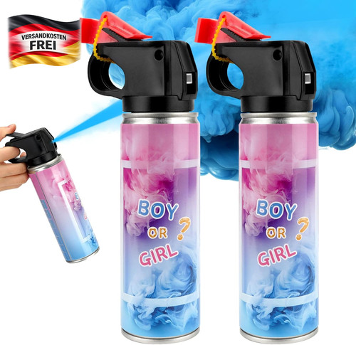 Gender reveal rauchbomben - gender,