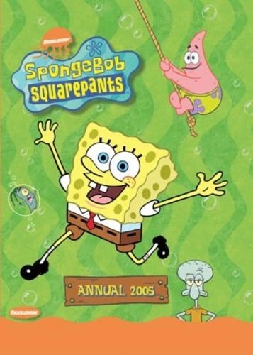 Spongebob squarepants annual - "spongebob,