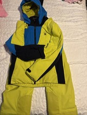 Spyder Skianzug Kids