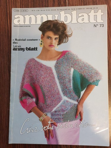 Anny blatt wolle 73 - blatt,