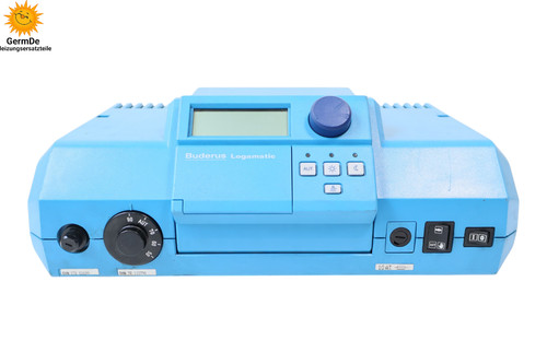 Buderus logamatic r2107 - buderus,