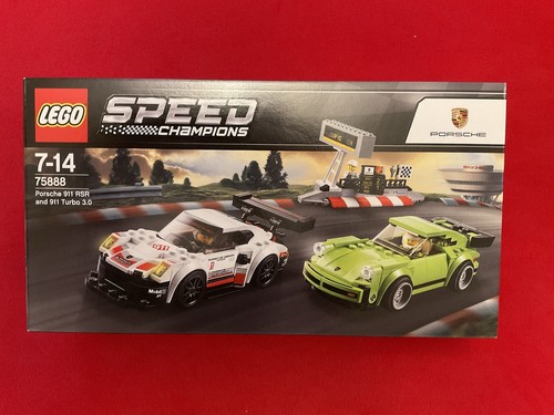 Lego speed champions - speed, 75888
