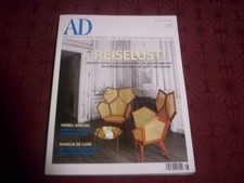 Architectural Digest AD Juli