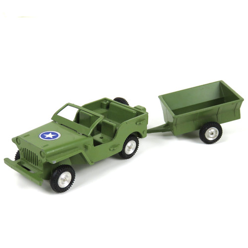 Gama metall jeep - gama,