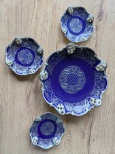Rosenthal  Moliere Kobaltblau