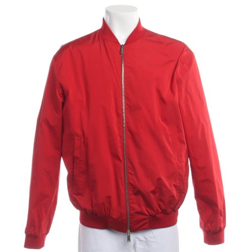 übergangsjacke dsquared rot - Übergangsjacke,