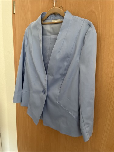 Hosenanzug teilig hellblau - 2-teilig,,