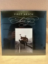 First Arsch Saddle Up - LP