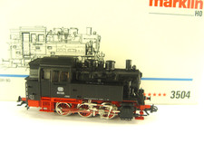 DB Dampflok Br. 80 - Märklin