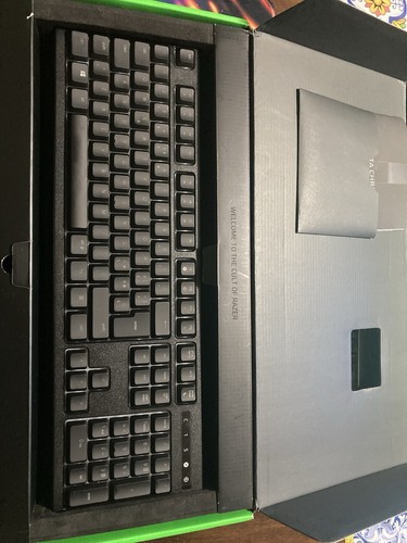 Razer ornata chroma gaming - razer,