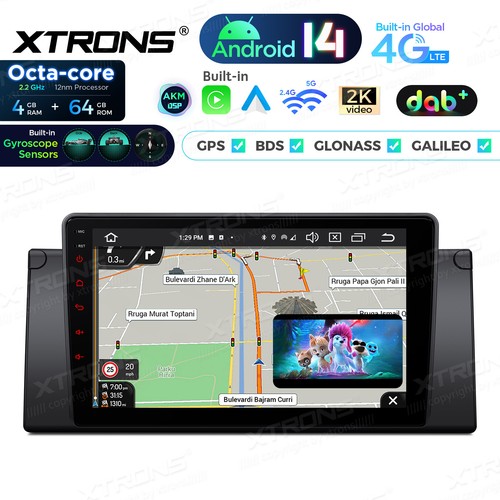 Dab autoradio android 14 - autoradio,