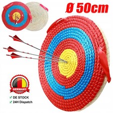 STROHZIELSCHEIBE Ø 50 cm vom