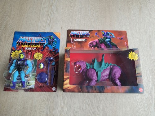 Masters the universe - of,